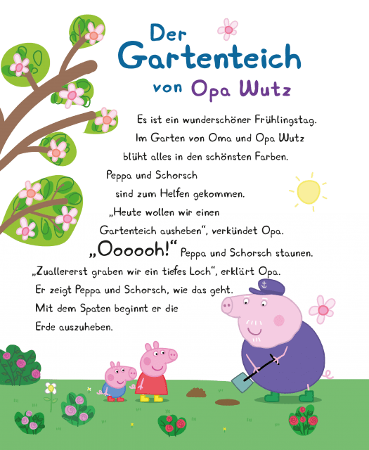 Peppa Pig: Das große Buch mit den besten Geschichten