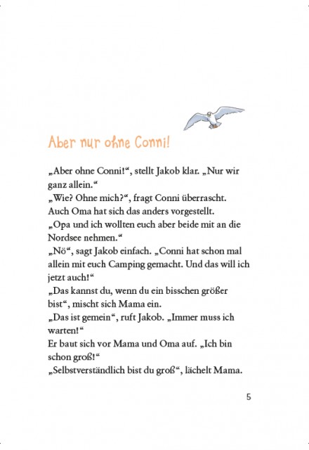 Conni und die Reise ans Meer 1