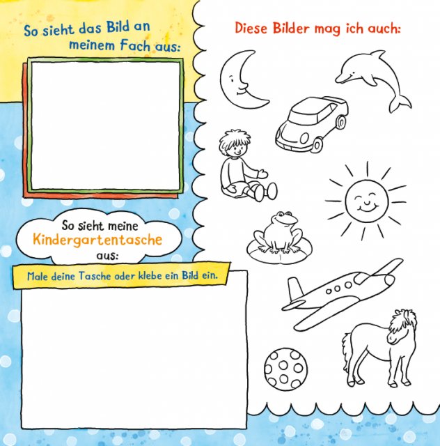 Das bin ich! Conni-Begleitbuch Kindergarten 4