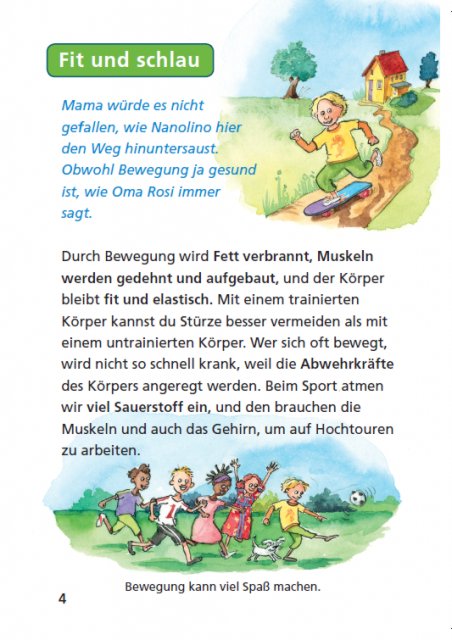 Der kleine Medicus Bewegung 3