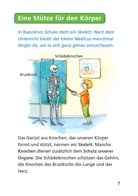 Der kleine Medicus Bewegung 6