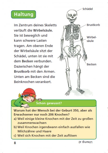 Der kleine Medicus Bewegung 7