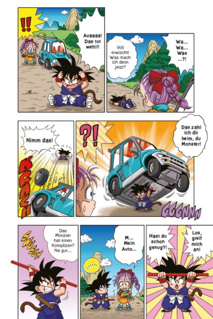 Dragon Ball SD 5