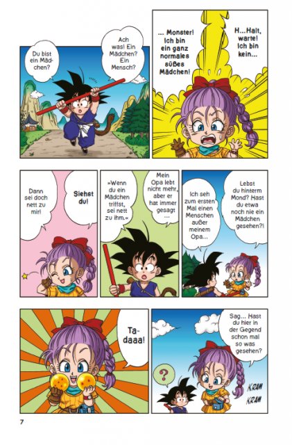 Dragon Ball SD 6