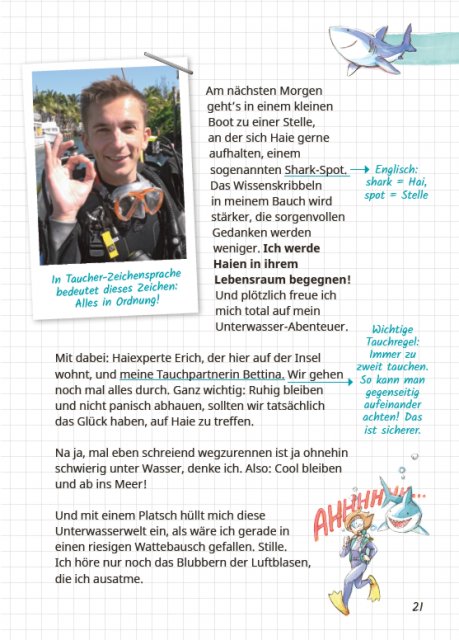 Eric erforscht die wilden Tiere 5