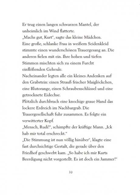 Freddy + Flo Gruseln Book Flip 4