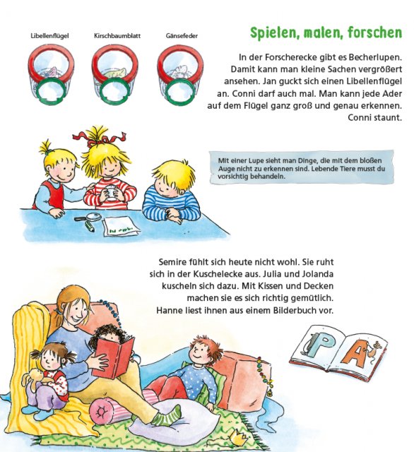 Guck mal Conni im Kindergarten 5