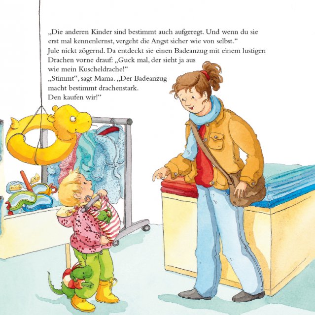 Kindergarten-Geschichten die Mut machen 5