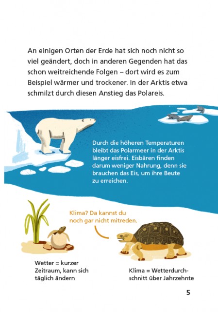 Pixi Wissen Klima und Klimawandel 4