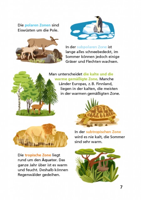 Pixi Wissen Klima und Klimawandel 6