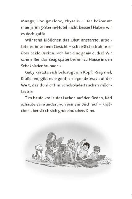 TKKG Vorsicht: Bissig! Book Flip 4