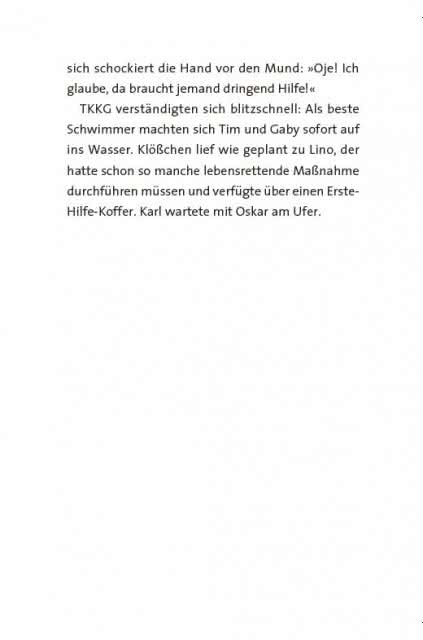 TKKG Vorsicht: Bissig! Book Flip 8