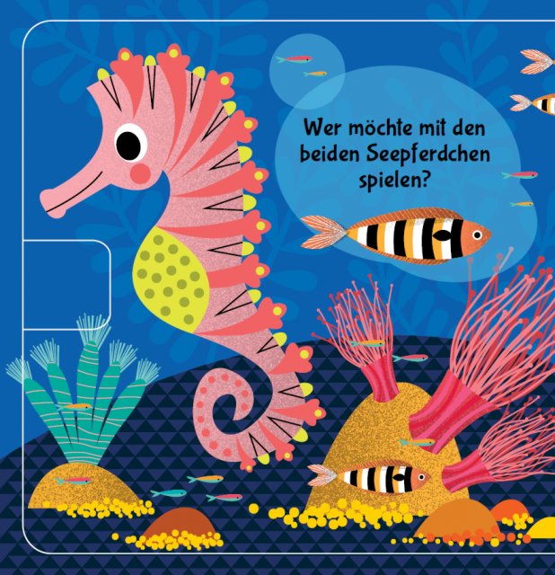 Tiere im Meer 2