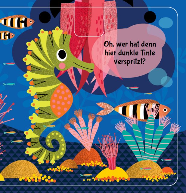 Tiere im Meer 3