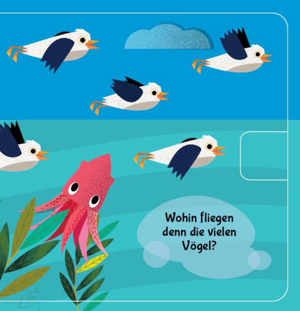 Tiere im Meer 5