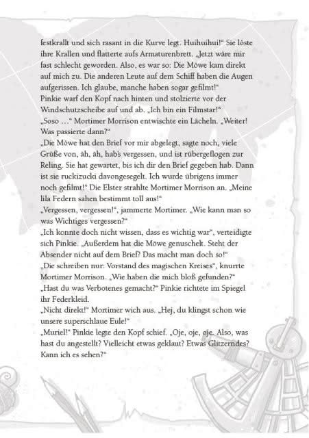 Die Schule der magischen Tiere Band 12 Voll das Chaos Book Flip 4