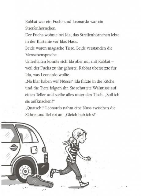 Die Schule der magischen Tiere Band 12 Voll das Chaos Book Flip 7