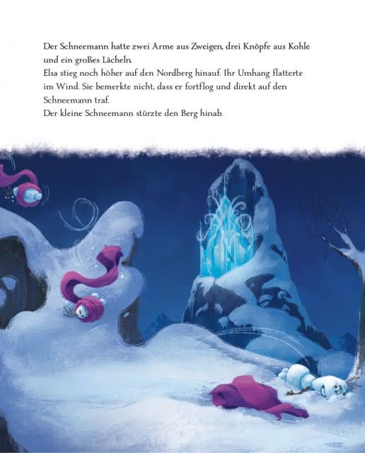 Das große Olaf-Vorlesebuch Book Flip 4