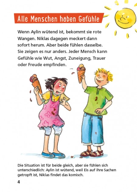 Toleranz und Respekt 3