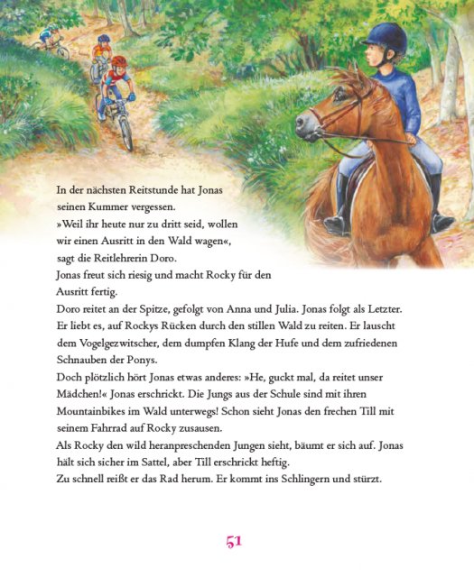 Fabelhafte Pony-Geschichten zum Vorlesen 9