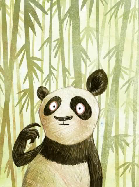Panda-Pand Book Flip 2