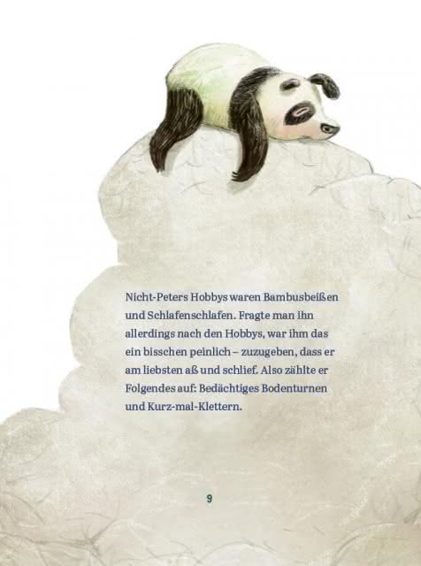 Panda-Pand Book Flip 5