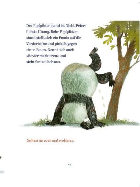Panda-Pand Book Flip 7