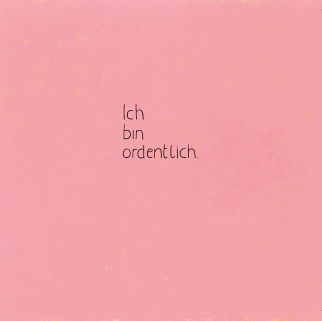 Ich bin jetzt glücklich Book Flip 5