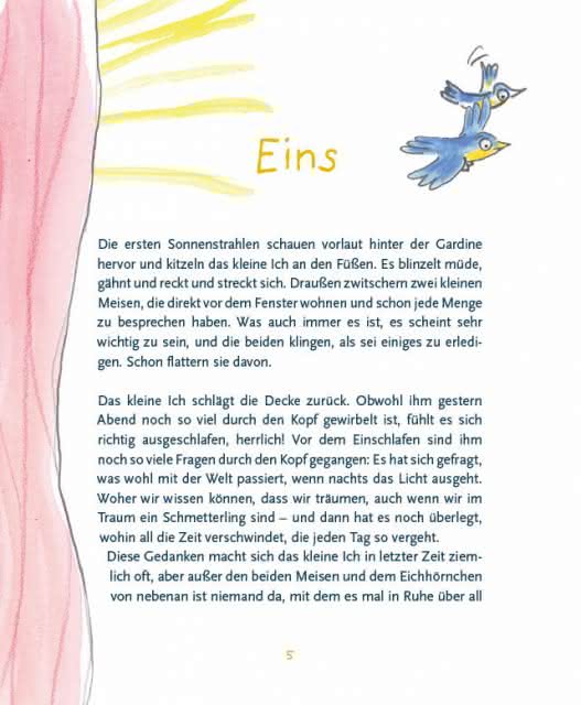 Das kleine Ich Book Flip 4