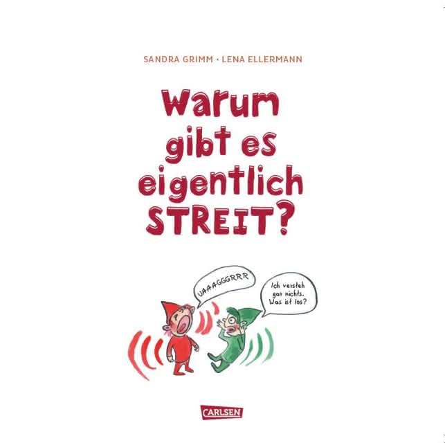 Warum gibt es eigentlich Streit Book Flip 1