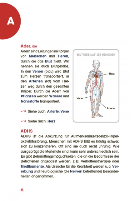 Das Grundschullexikon Innenseite