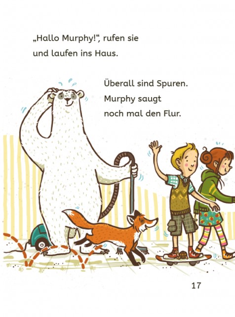 Die Schule der magischen Tiere ermittelt 4: Der Flötenschreck Innenseite