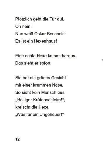 Lustige Monster-Geschichten zum Lesenlernen Innenseite