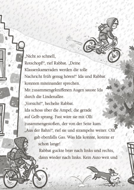 Die Schule der magischen Tiere 13: Bravo, bravissimo! Innenseite