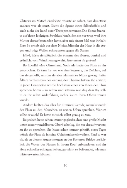 1. Kapitel Die Jagd nach den magischen Münzen