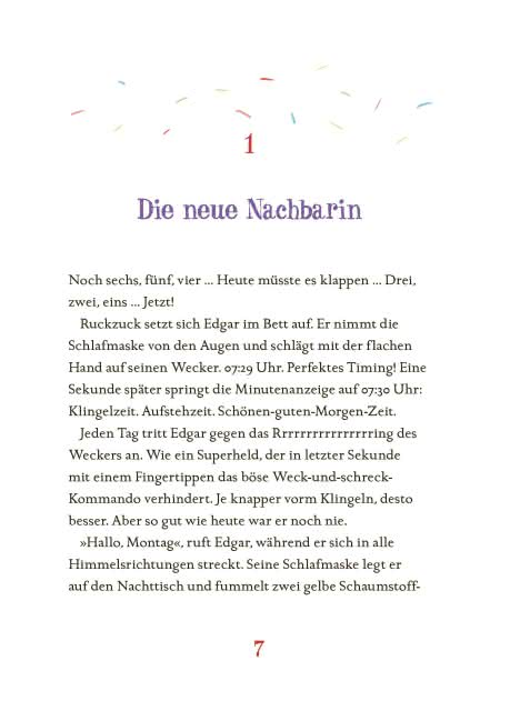 Eine Oma für alle Fälle Kinderbuch ab 6 Jahren 