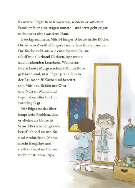 Eine Oma für alle Fälle Kinderbuch ab 6 Jahren 