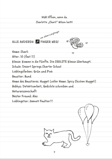 Die ganze Wahrheit über die 5. Klasse Bookflip Seite 1