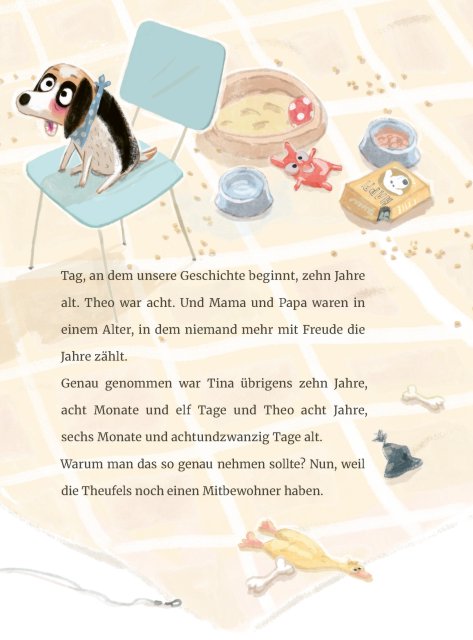 Klugscheißerchen und Vehlerteufelchen bookflip Inhalt Seite 3