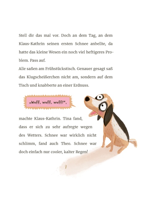 Klugscheißerchen und Vehlerteufelchen bookflip Inhalt Seite 5