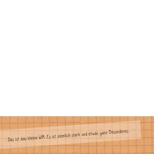 Das große Buch vom kleinen WIR bookflip Inhalt Seite 2