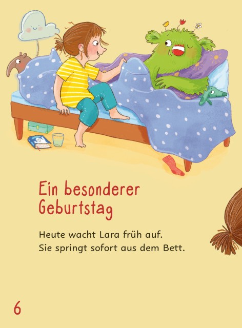 Das kleine WIR feiert Geburtstag bookflip Inhalt Seite 2
