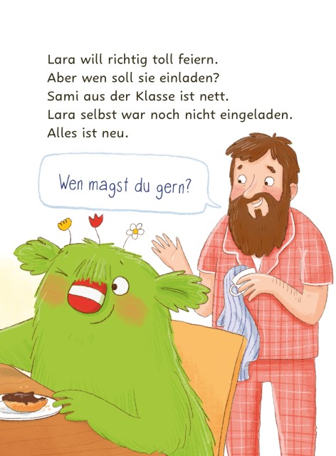 Das kleine WIR feiert Geburtstag bookflip Inhalt Seite 5