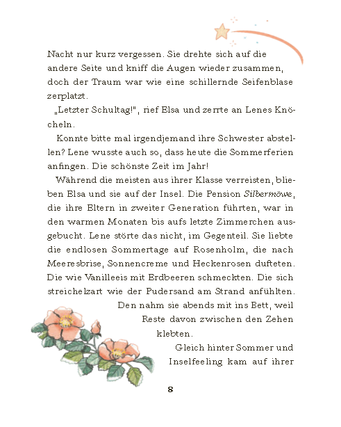 Seaside Sisters 1: Lenes Inselsommerglück bookflip Inhalt Seite 5