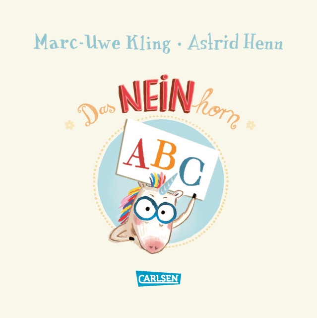 Das NEINhorn-ABC Kinderbuch ab 3 Jahren bookflip Inhalt Seite 1