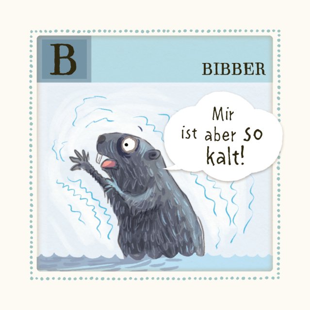 Das NEINhorn-ABC Kinderbuch ab 3 Jahren bookflip Inhalt Seite 3