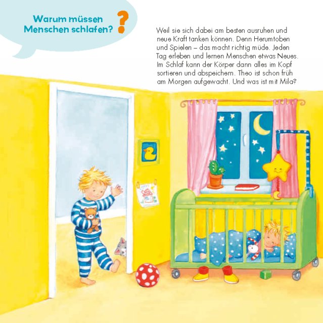 Frag doch mal ... die Maus: Pipi, Pups und Zähneputzen Kinderbuch ab 2 Jahren bookflip 1