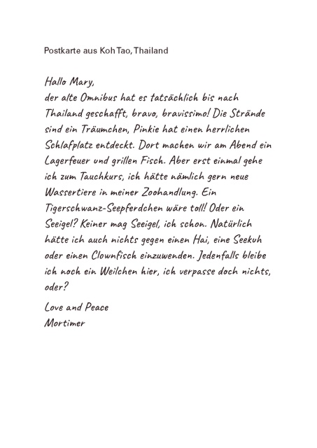 Die Schule der magischen Tiere 17: Hoch hinaus! Kinderbuch ab 8 Jahren bookflip Inhalt 2
