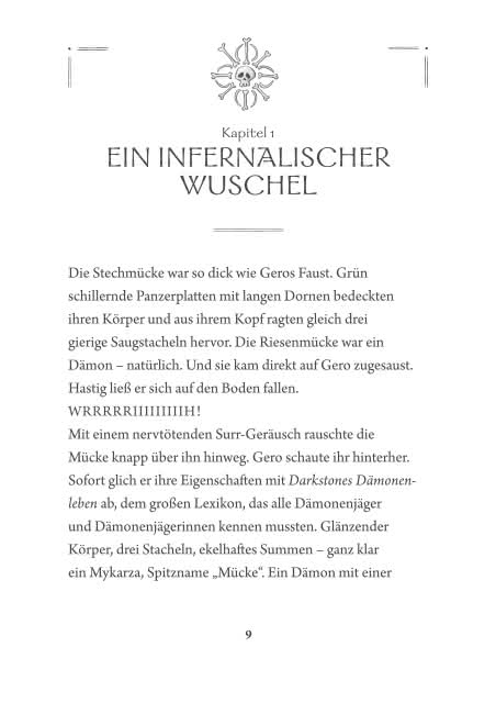 Venatrix 2: Dämonenjäger im Urlaub bookflip Inhalt 4