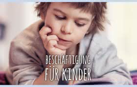 Beschäftigungsbücher für Kinder